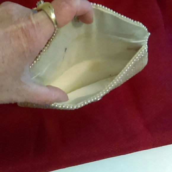 Vintage beaded purse - Picture 5 of 5